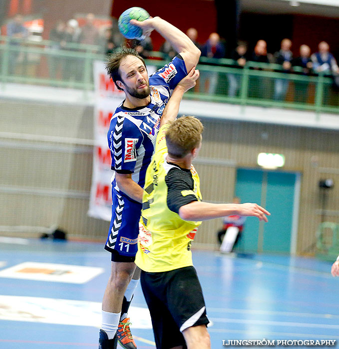 IFK Skövde HK-Rimbo HK Roslagen 36-31,herr,Arena Skövde,Skövde,Sverige,Handboll,,2013,76865