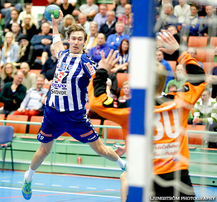 IFK Skövde HK-Rimbo HK Roslagen 36-31,herr,Arena Skövde,Skövde,Sverige,Handboll,,2013,76867