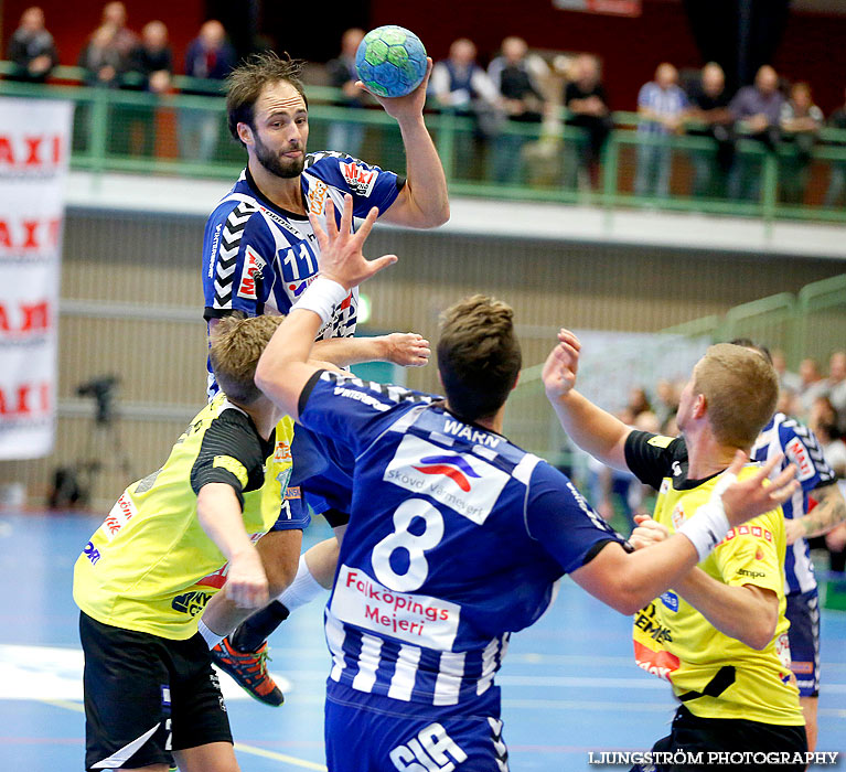 IFK Skövde HK-Rimbo HK Roslagen 36-31,herr,Arena Skövde,Skövde,Sverige,Handboll,,2013,76869