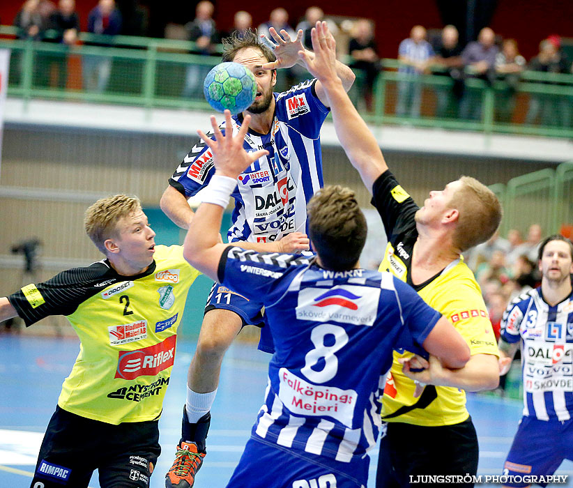 IFK Skövde HK-Rimbo HK Roslagen 36-31,herr,Arena Skövde,Skövde,Sverige,Handboll,,2013,76870