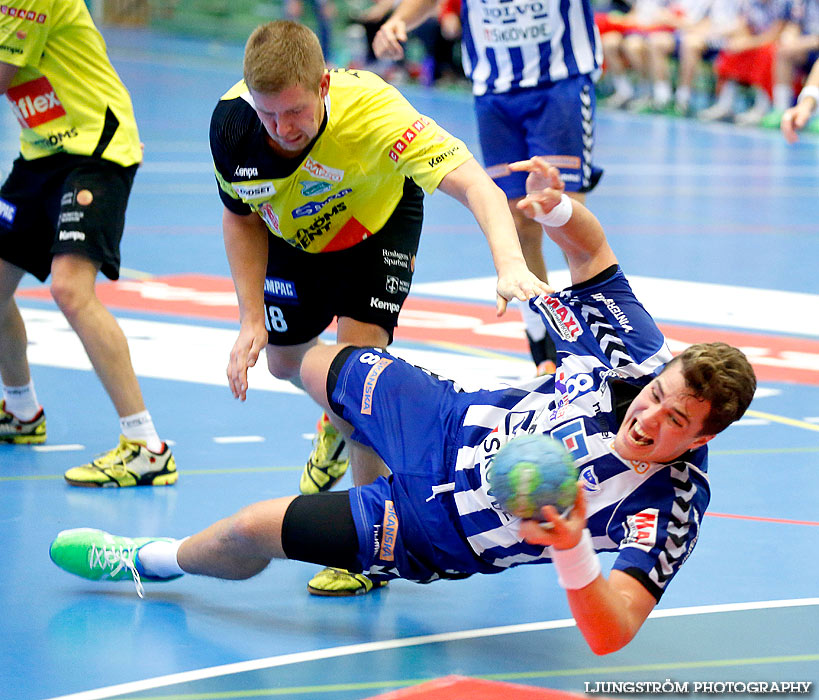 IFK Skövde HK-Rimbo HK Roslagen 36-31,herr,Arena Skövde,Skövde,Sverige,Handboll,,2013,76871