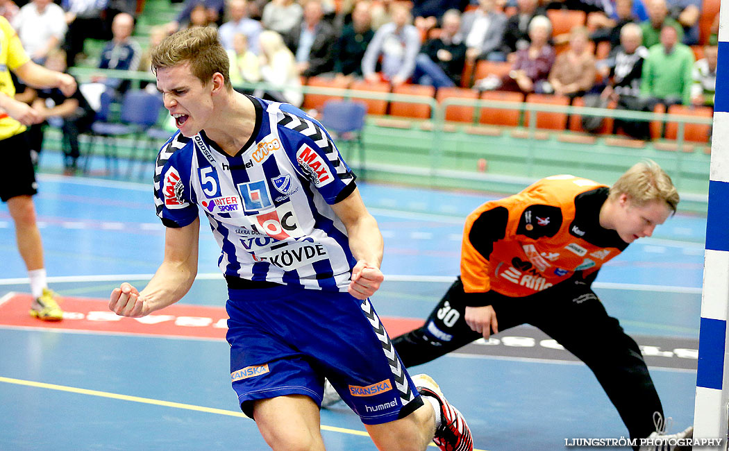 IFK Skövde HK-Rimbo HK Roslagen 36-31,herr,Arena Skövde,Skövde,Sverige,Handboll,,2013,76876