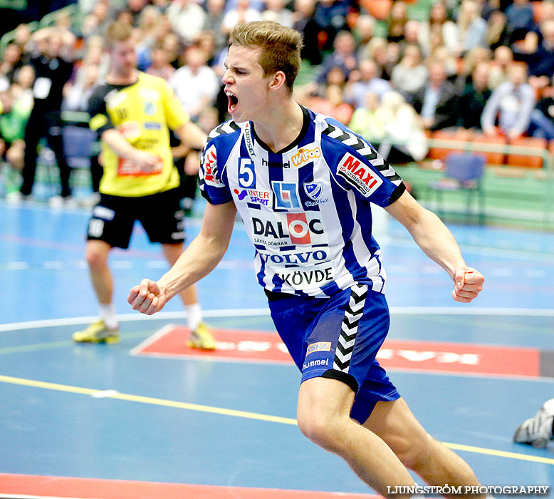 IFK Skövde HK-Rimbo HK Roslagen 36-31,herr,Arena Skövde,Skövde,Sverige,Handboll,,2013,76877