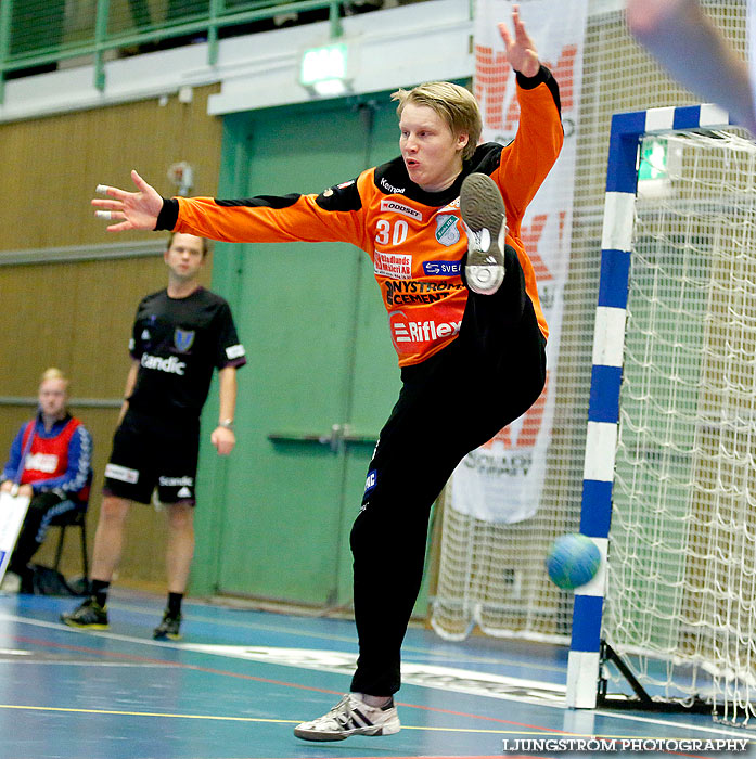 IFK Skövde HK-Rimbo HK Roslagen 36-31,herr,Arena Skövde,Skövde,Sverige,Handboll,,2013,76879
