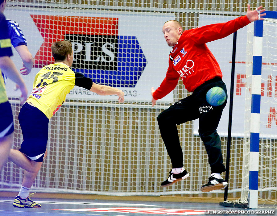 IFK Skövde HK-Rimbo HK Roslagen 36-31,herr,Arena Skövde,Skövde,Sverige,Handboll,,2013,76883