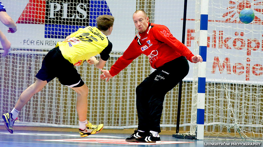 IFK Skövde HK-Rimbo HK Roslagen 36-31,herr,Arena Skövde,Skövde,Sverige,Handboll,,2013,76884