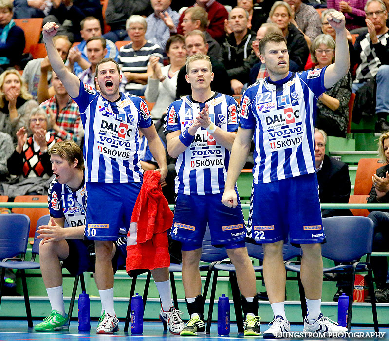 IFK Skövde HK-Rimbo HK Roslagen 36-31,herr,Arena Skövde,Skövde,Sverige,Handboll,,2013,76885