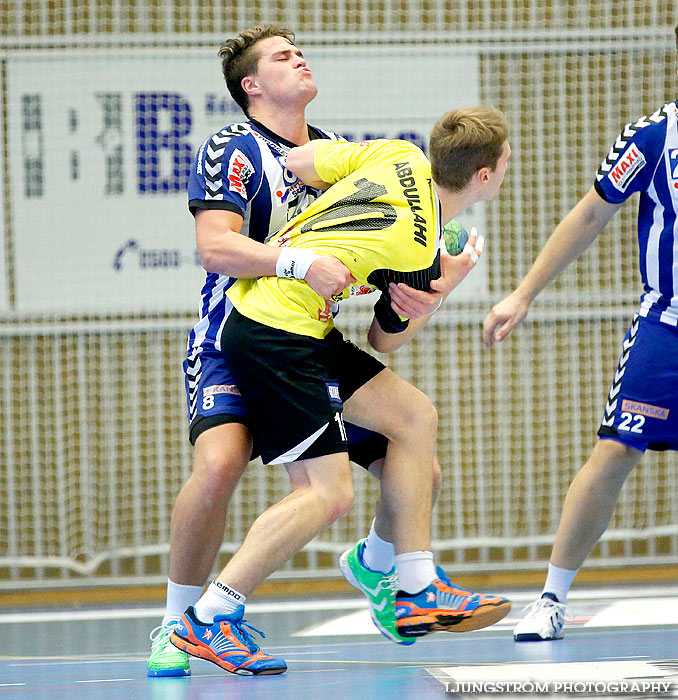 IFK Skövde HK-Rimbo HK Roslagen 36-31,herr,Arena Skövde,Skövde,Sverige,Handboll,,2013,76886