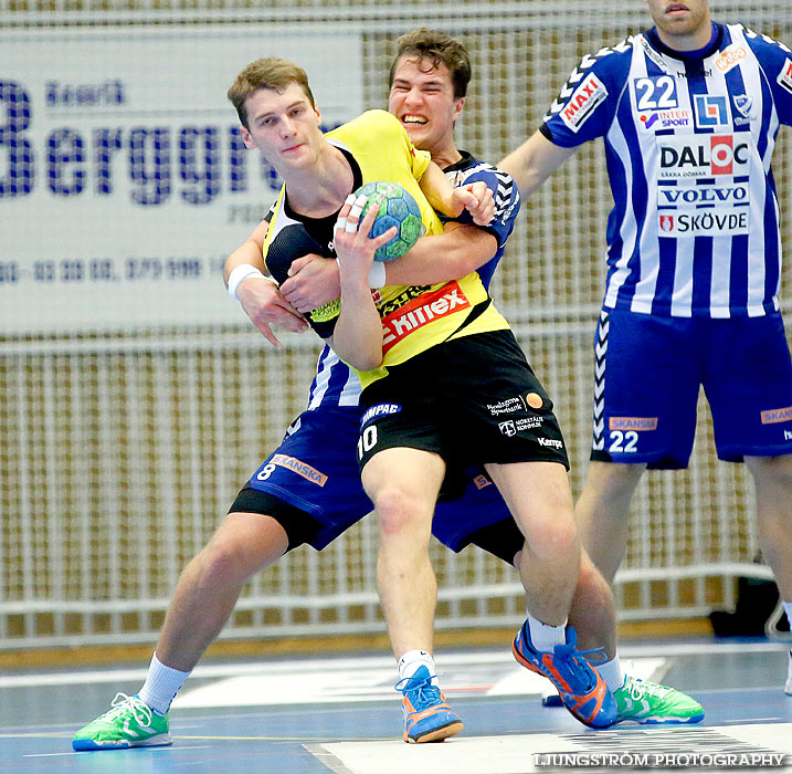 IFK Skövde HK-Rimbo HK Roslagen 36-31,herr,Arena Skövde,Skövde,Sverige,Handboll,,2013,76887