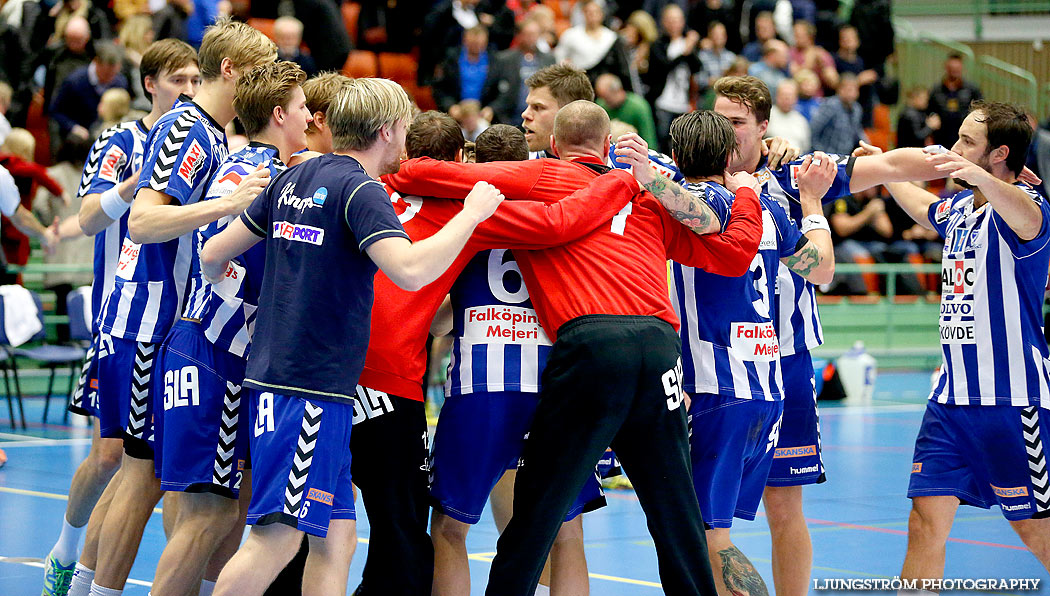 IFK Skövde HK-Rimbo HK Roslagen 36-31,herr,Arena Skövde,Skövde,Sverige,Handboll,,2013,76890