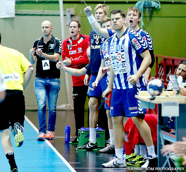 Ystads IF HF-IFK Skövde HK 30-21,herr,Österporthallen,Ystad,Sverige,Handboll,,2013,77278