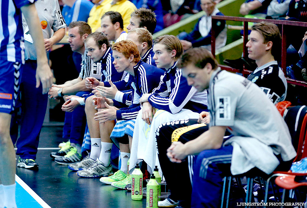 Ystads IF HF-IFK Skövde HK 30-21,herr,Österporthallen,Ystad,Sverige,Handboll,,2013,77280