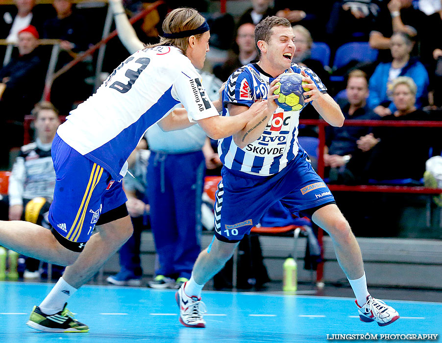 Ystads IF HF-IFK Skövde HK 30-21,herr,Österporthallen,Ystad,Sverige,Handboll,,2013,77284