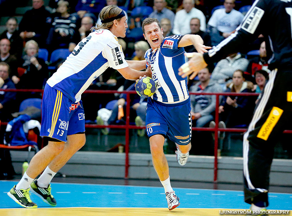 Ystads IF HF-IFK Skövde HK 30-21,herr,Österporthallen,Ystad,Sverige,Handboll,,2013,77287