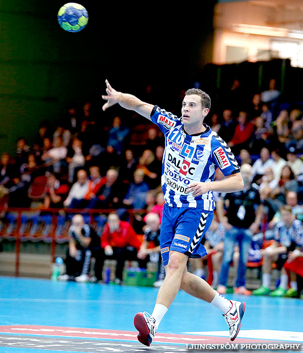 Ystads IF HF-IFK Skövde HK 30-21,herr,Österporthallen,Ystad,Sverige,Handboll,,2013,77290