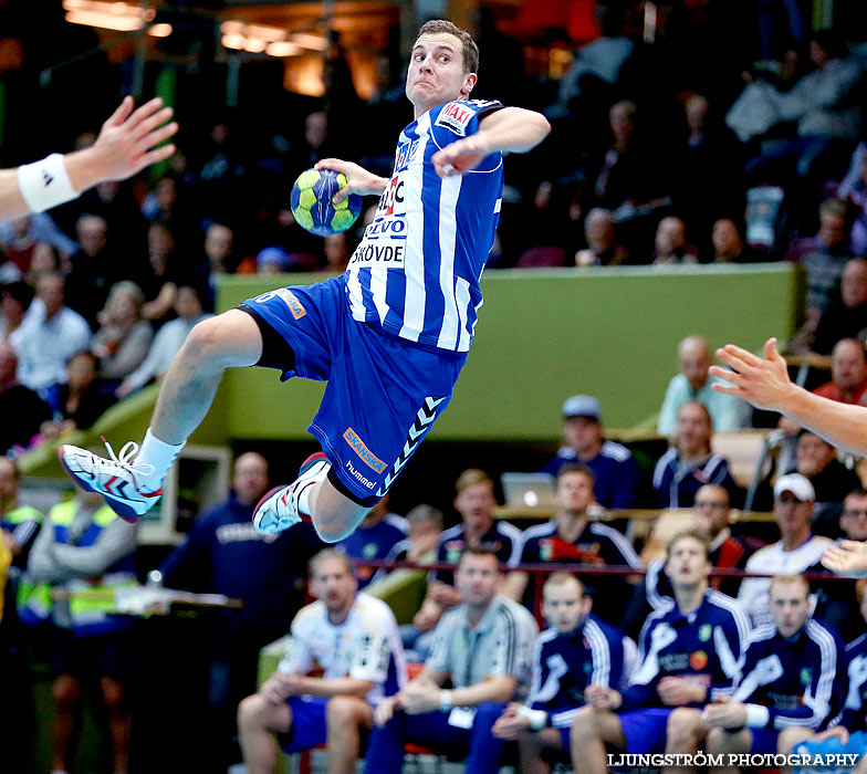 Ystads IF HF-IFK Skövde HK 30-21,herr,Österporthallen,Ystad,Sverige,Handboll,,2013,77292