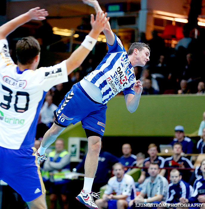 Ystads IF HF-IFK Skövde HK 30-21,herr,Österporthallen,Ystad,Sverige,Handboll,,2013,77293