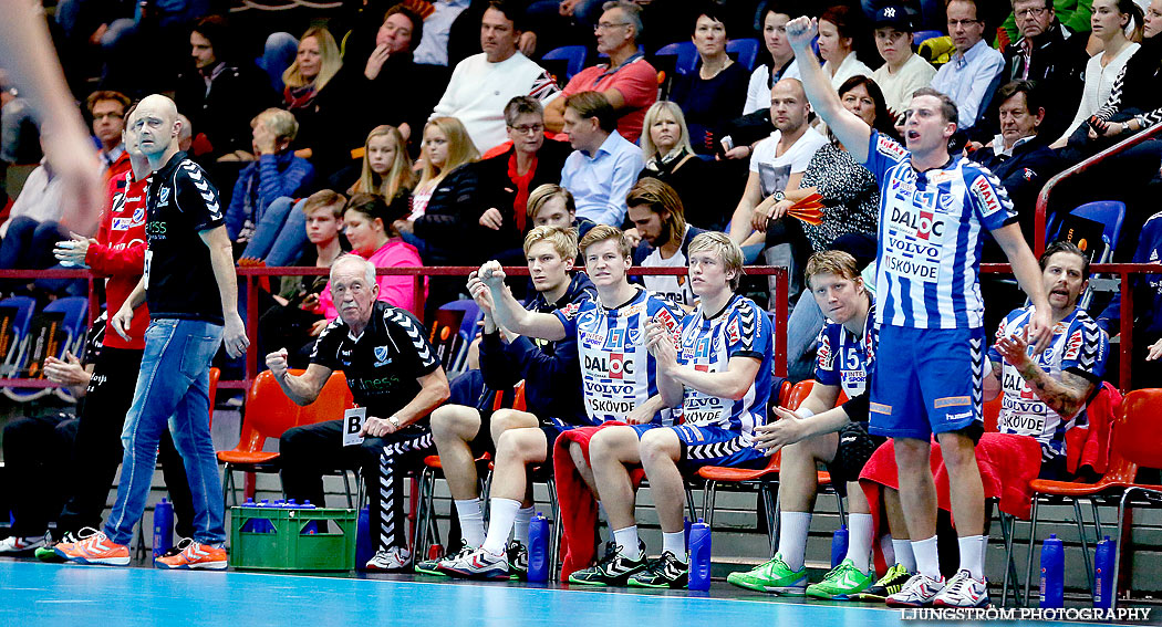 Ystads IF HF-IFK Skövde HK 30-21,herr,Österporthallen,Ystad,Sverige,Handboll,,2013,77296