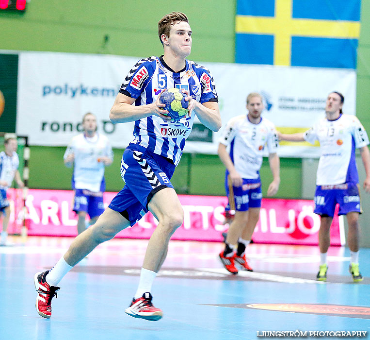 Ystads IF HF-IFK Skövde HK 30-21,herr,Österporthallen,Ystad,Sverige,Handboll,,2013,77301