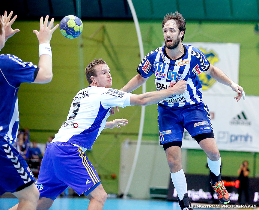 Ystads IF HF-IFK Skövde HK 30-21,herr,Österporthallen,Ystad,Sverige,Handboll,,2013,77307