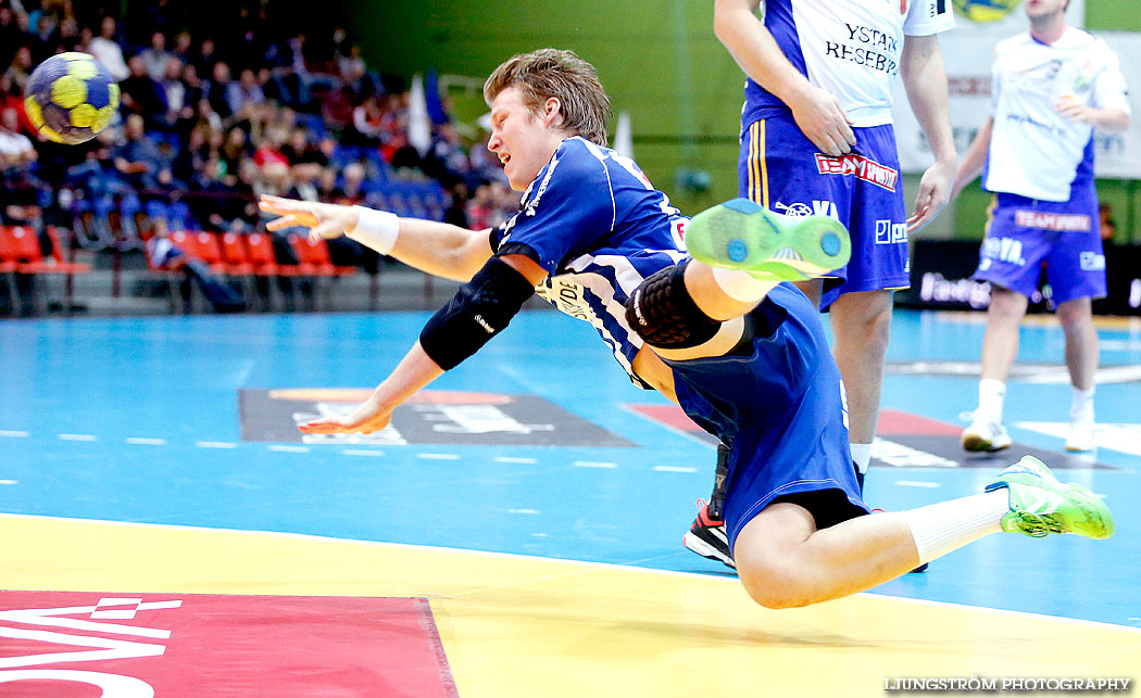 Ystads IF HF-IFK Skövde HK 30-21,herr,Österporthallen,Ystad,Sverige,Handboll,,2013,77309