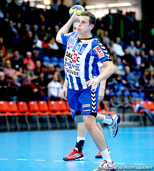 Ystads IF HF-IFK Skövde HK 30-21,herr,Österporthallen,Ystad,Sverige,Handboll,,2013,77310