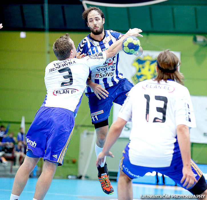 Ystads IF HF-IFK Skövde HK 30-21,herr,Österporthallen,Ystad,Sverige,Handboll,,2013,77312