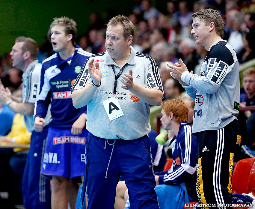 Ystads IF HF-IFK Skövde HK 30-21,herr,Österporthallen,Ystad,Sverige,Handboll,,2013,77313