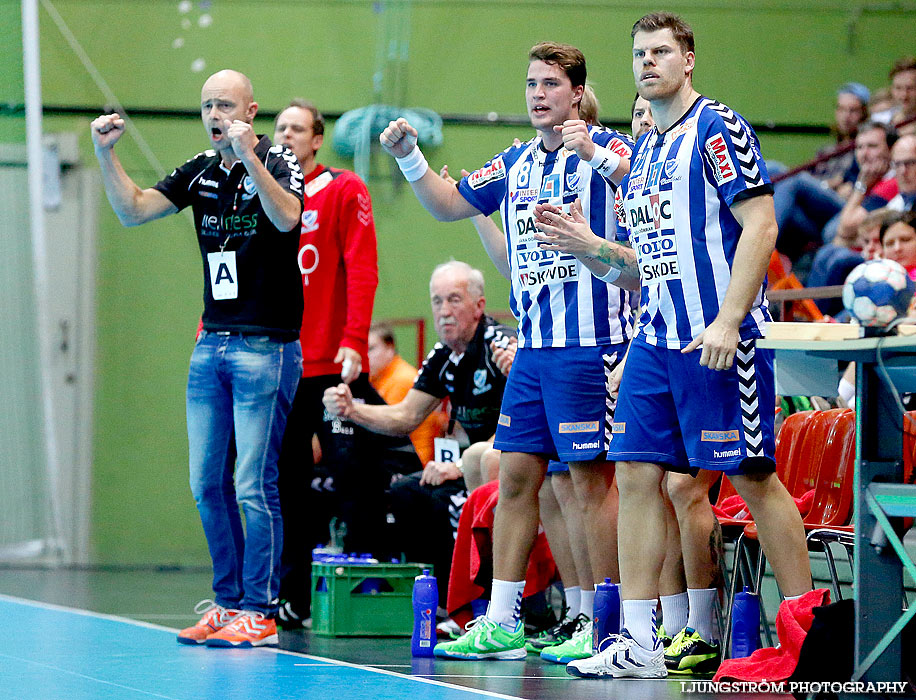 Ystads IF HF-IFK Skövde HK 30-21,herr,Österporthallen,Ystad,Sverige,Handboll,,2013,77316