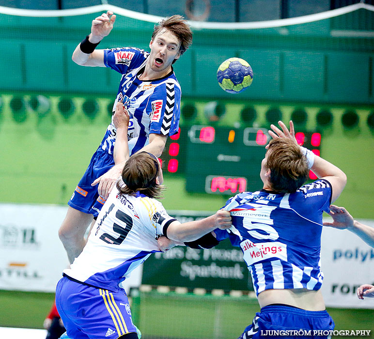 Ystads IF HF-IFK Skövde HK 30-21,herr,Österporthallen,Ystad,Sverige,Handboll,,2013,77320