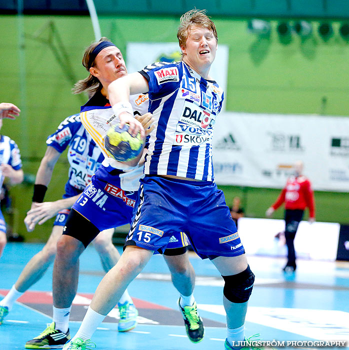 Ystads IF HF-IFK Skövde HK 30-21,herr,Österporthallen,Ystad,Sverige,Handboll,,2013,77323