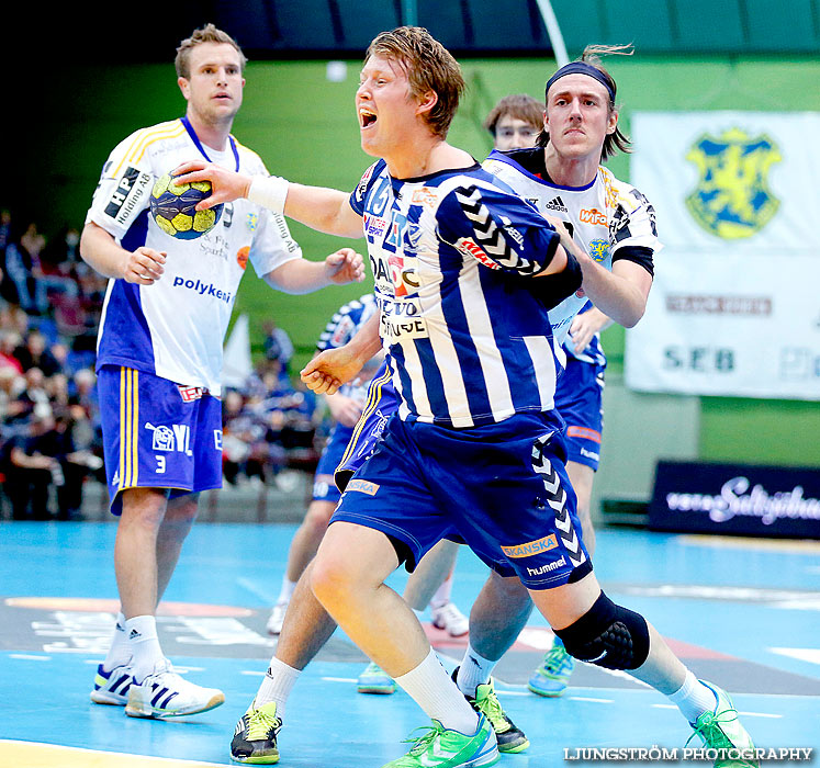 Ystads IF HF-IFK Skövde HK 30-21,herr,Österporthallen,Ystad,Sverige,Handboll,,2013,77325