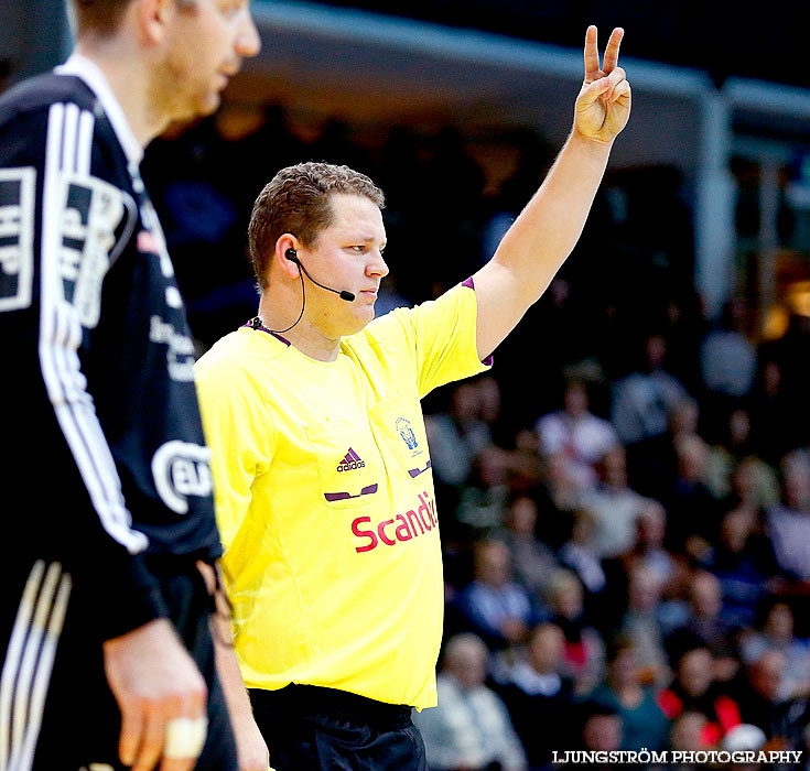 Ystads IF HF-IFK Skövde HK 30-21,herr,Österporthallen,Ystad,Sverige,Handboll,,2013,77328