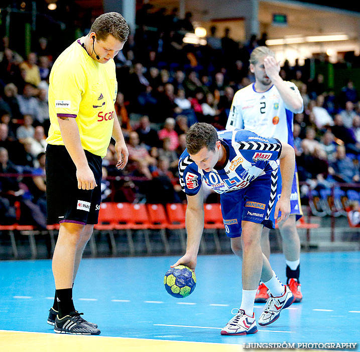 Ystads IF HF-IFK Skövde HK 30-21,herr,Österporthallen,Ystad,Sverige,Handboll,,2013,77329