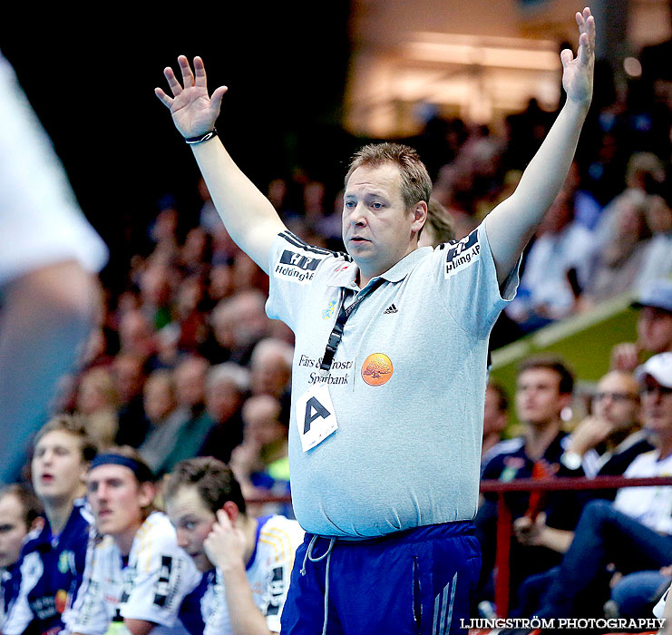 Ystads IF HF-IFK Skövde HK 30-21,herr,Österporthallen,Ystad,Sverige,Handboll,,2013,77335