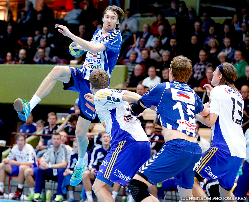 Ystads IF HF-IFK Skövde HK 30-21,herr,Österporthallen,Ystad,Sverige,Handboll,,2013,77339