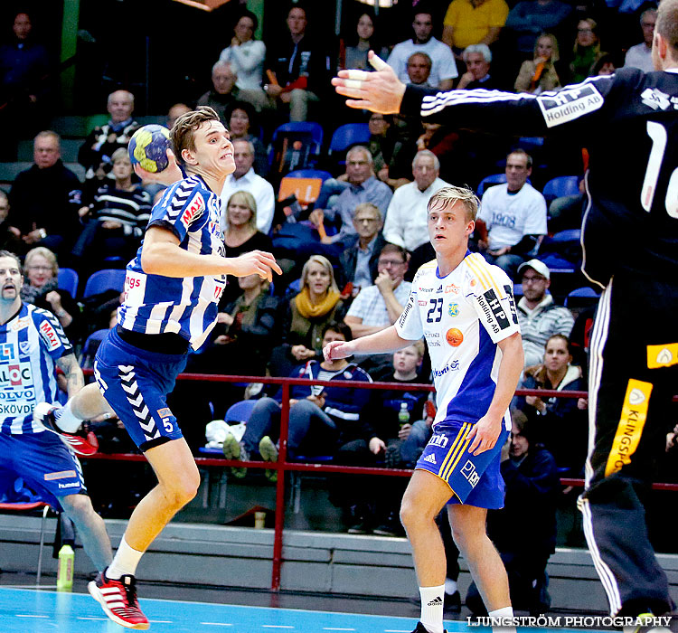 Ystads IF HF-IFK Skövde HK 30-21,herr,Österporthallen,Ystad,Sverige,Handboll,,2013,77348