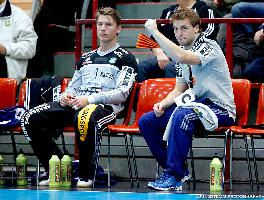 Ystads IF HF-IFK Skövde HK 30-21,herr,Österporthallen,Ystad,Sverige,Handboll,,2013,77349