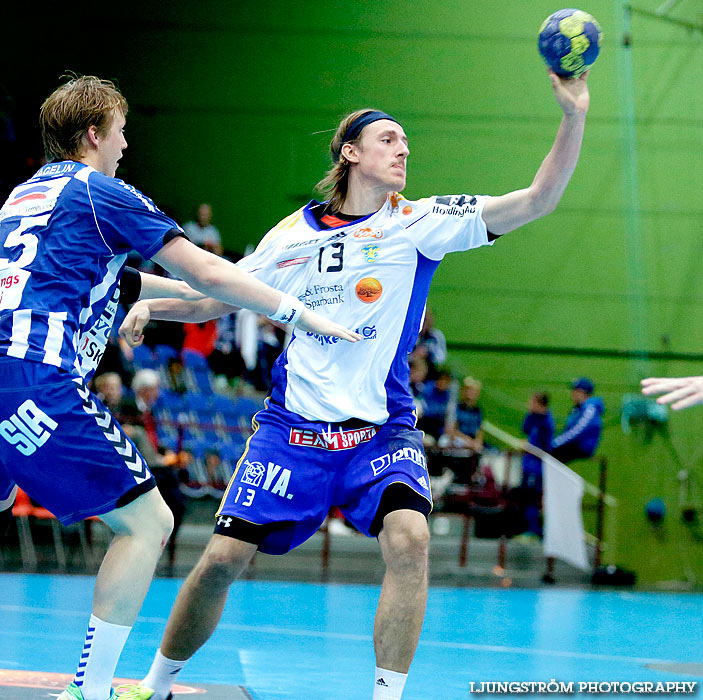 Ystads IF HF-IFK Skövde HK 30-21,herr,Österporthallen,Ystad,Sverige,Handboll,,2013,77359