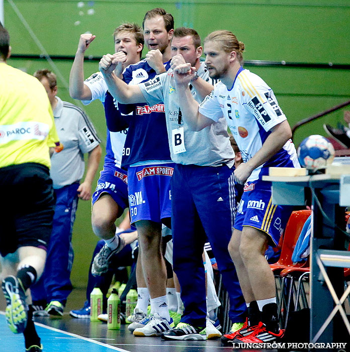 Ystads IF HF-IFK Skövde HK 30-21,herr,Österporthallen,Ystad,Sverige,Handboll,,2013,77360