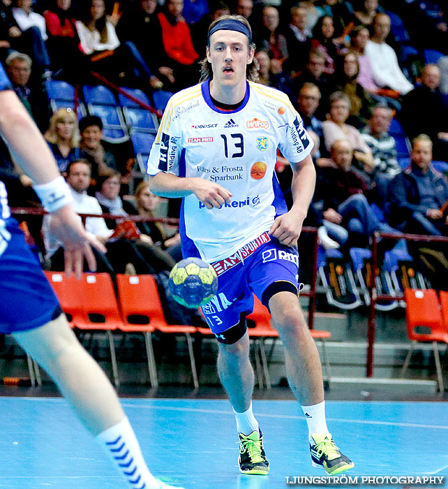 Ystads IF HF-IFK Skövde HK 30-21,herr,Österporthallen,Ystad,Sverige,Handboll,,2013,77371