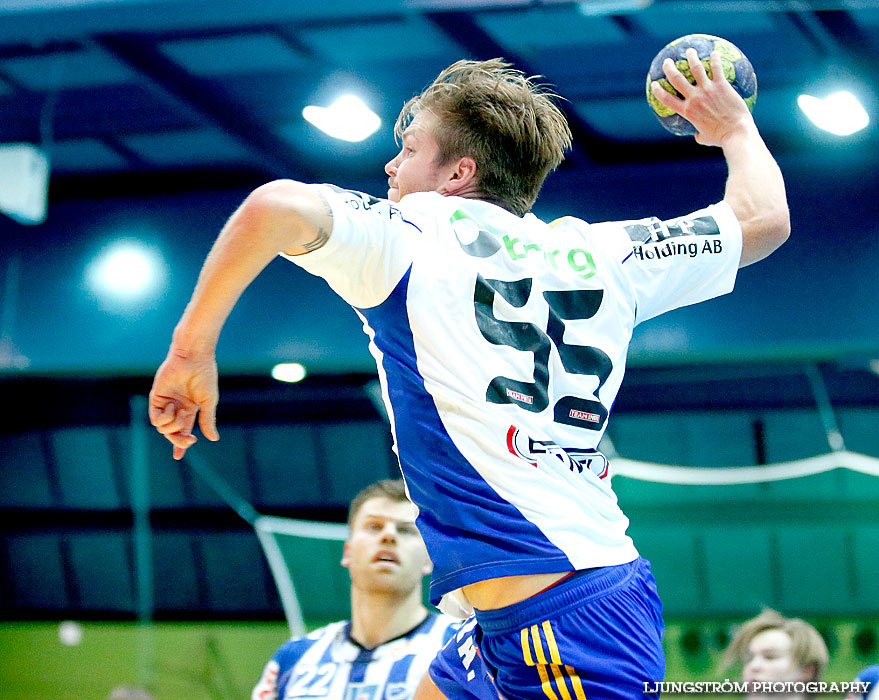 Ystads IF HF-IFK Skövde HK 30-21,herr,Österporthallen,Ystad,Sverige,Handboll,,2013,77372