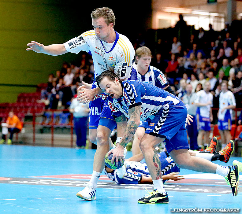 Ystads IF HF-IFK Skövde HK 30-21,herr,Österporthallen,Ystad,Sverige,Handboll,,2013,77373