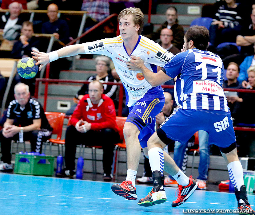 Ystads IF HF-IFK Skövde HK 30-21,herr,Österporthallen,Ystad,Sverige,Handboll,,2013,77374