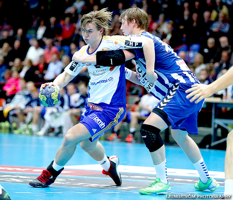 Ystads IF HF-IFK Skövde HK 30-21,herr,Österporthallen,Ystad,Sverige,Handboll,,2013,77380