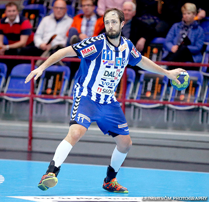 Ystads IF HF-IFK Skövde HK 30-21,herr,Österporthallen,Ystad,Sverige,Handboll,,2013,77382