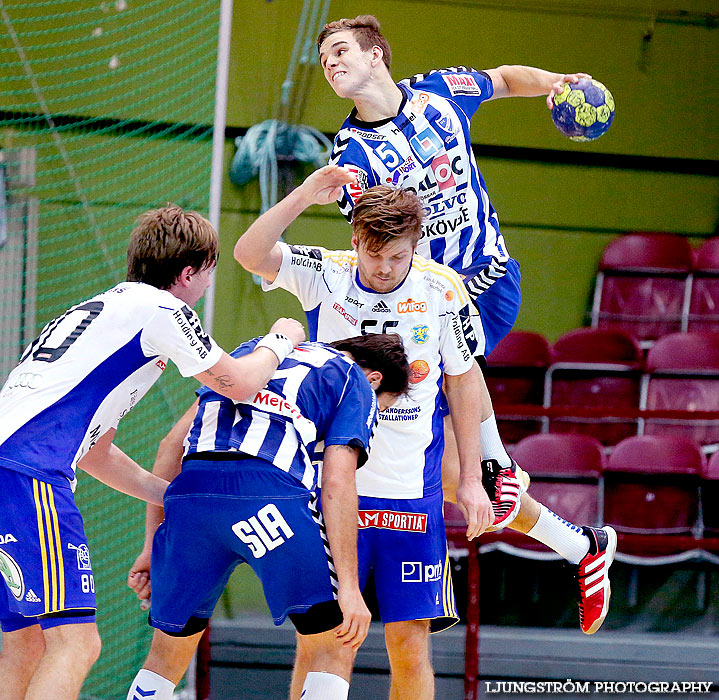 Ystads IF HF-IFK Skövde HK 30-21,herr,Österporthallen,Ystad,Sverige,Handboll,,2013,77388