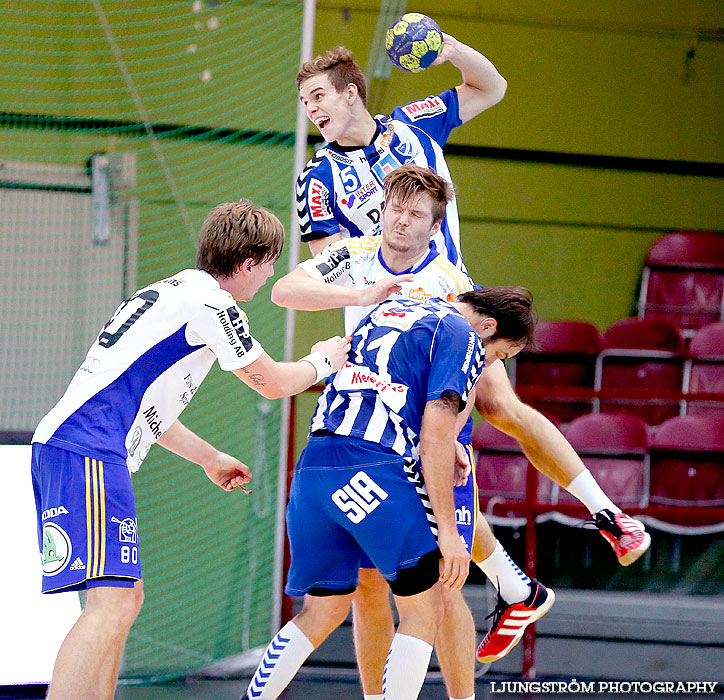 Ystads IF HF-IFK Skövde HK 30-21,herr,Österporthallen,Ystad,Sverige,Handboll,,2013,77389