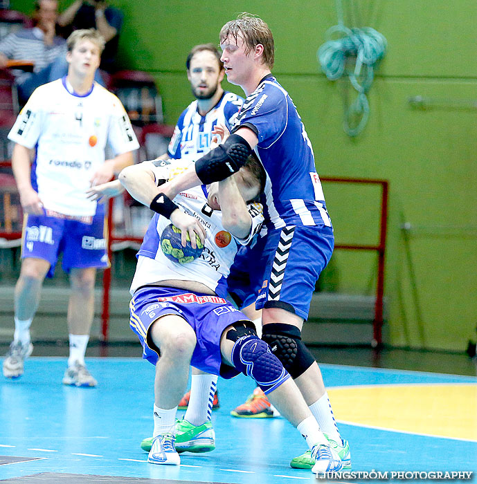 Ystads IF HF-IFK Skövde HK 30-21,herr,Österporthallen,Ystad,Sverige,Handboll,,2013,77394