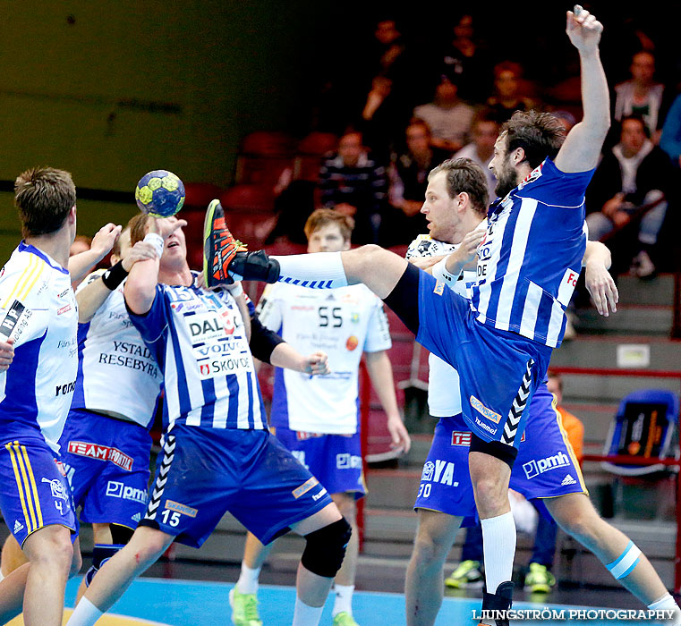 Ystads IF HF-IFK Skövde HK 30-21,herr,Österporthallen,Ystad,Sverige,Handboll,,2013,77397